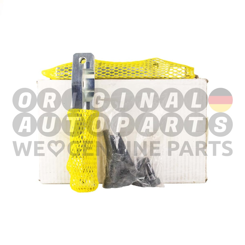Adaptersatz Bremssattel BMW Performance 6-Kolben an E46 M3, M3 CSL