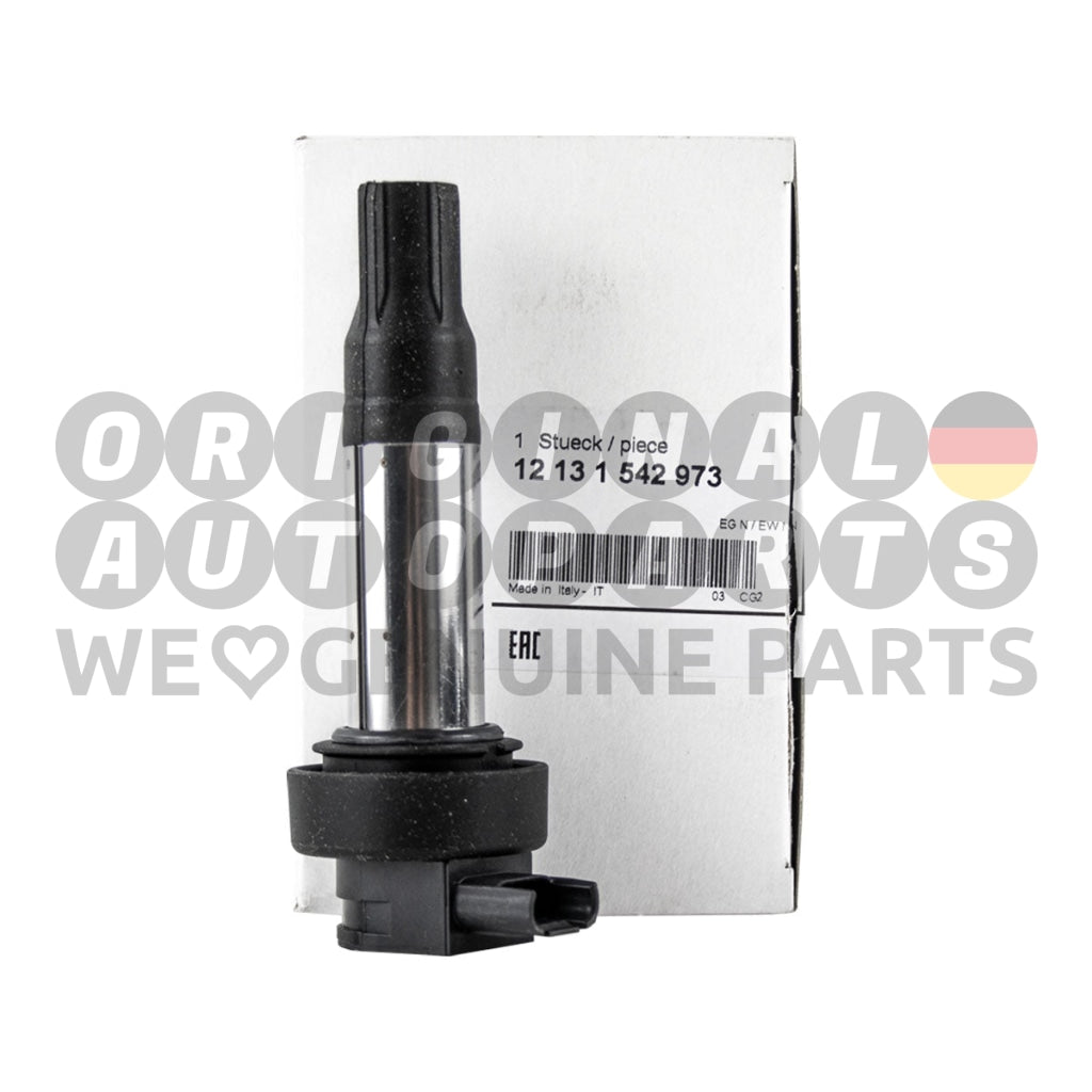 Original BMW MOTO Zündspule 12131542973