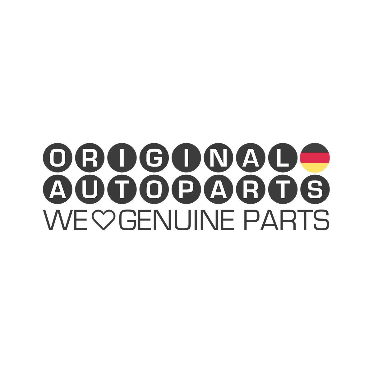 Original BMW M Sport Bremsbelagsatz Bremsbeläge vorne S4007 34112284465 M2 F87 M5 F10 M6 F06 F12 F13