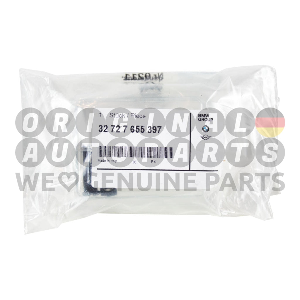 Original BMW MOTO Handbremshebelstift mit Mutter F650CS R13 F650GS R131 R134 G650GS 32727655397 1x