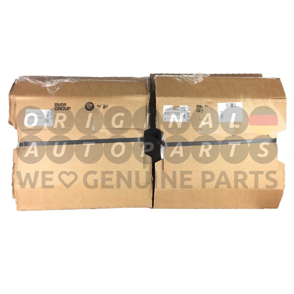 Original BMW Bremsscheiben Set vorne hinten VA HA 3er F30 F31